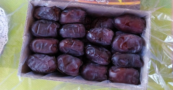 فروش خرمای مضافتی دو ردیفه + قیمت خرید به صرفه